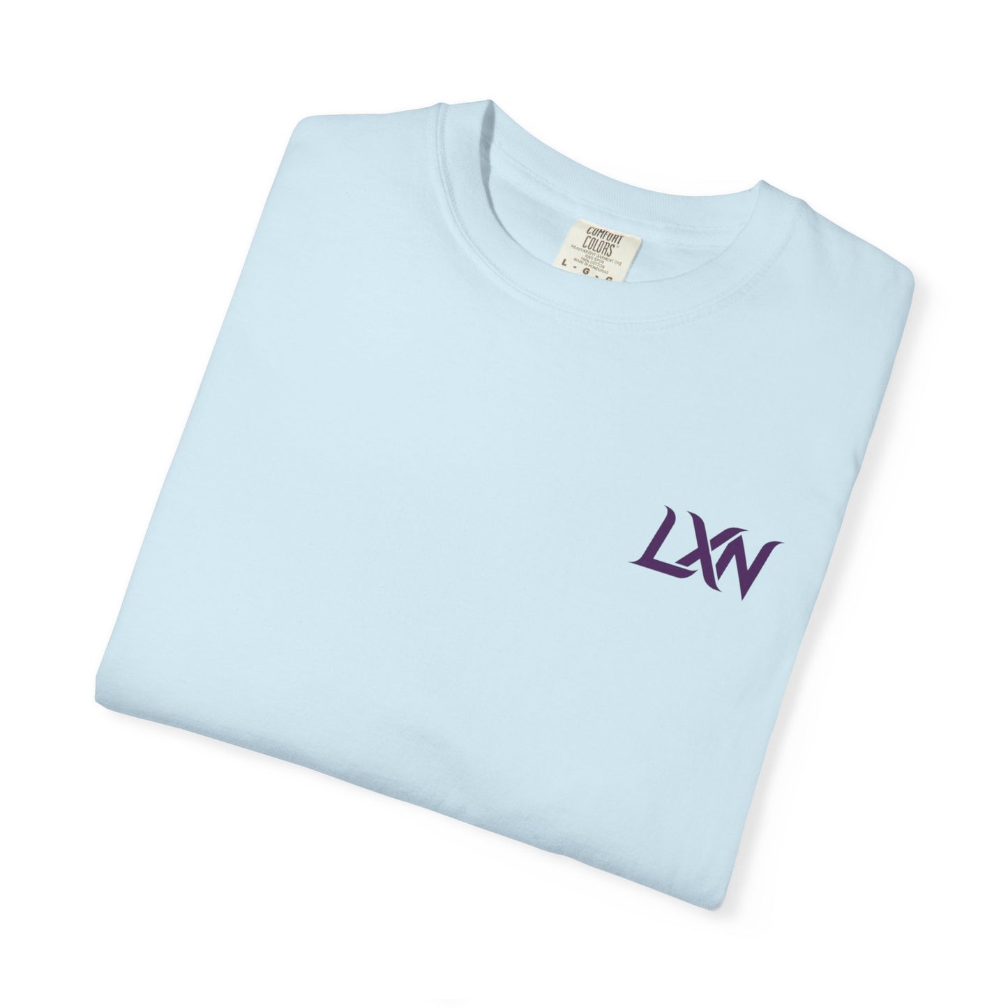 Summer Vibes Garment-Dyed T-shirt