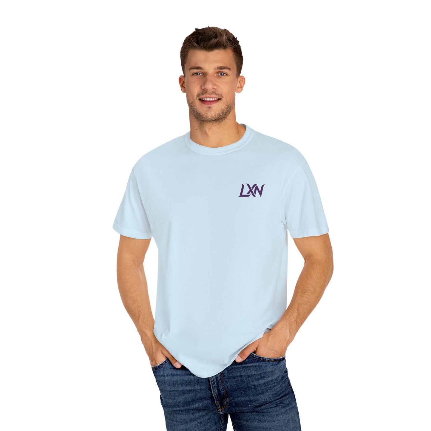 Summer Vibes Garment-Dyed T-shirt