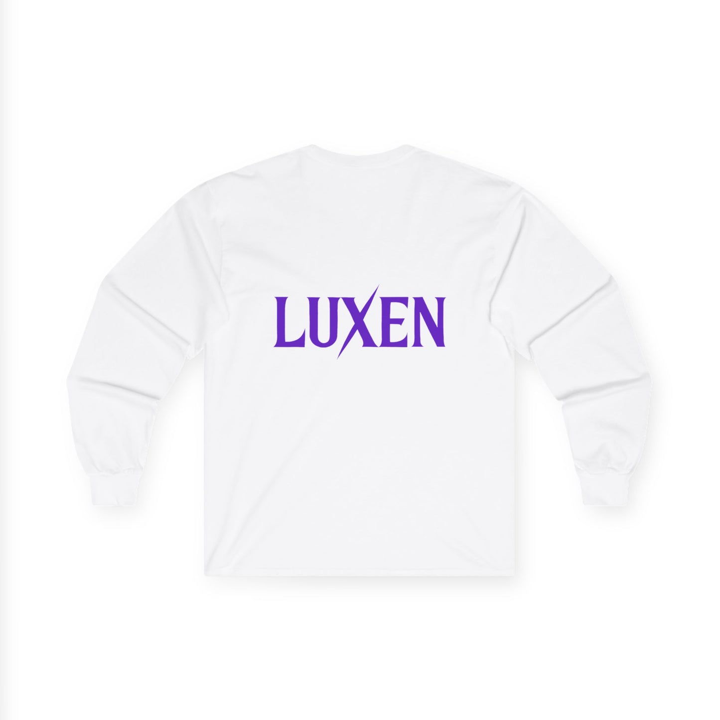 Long Sleeve Tee - Cotton Shirt Design