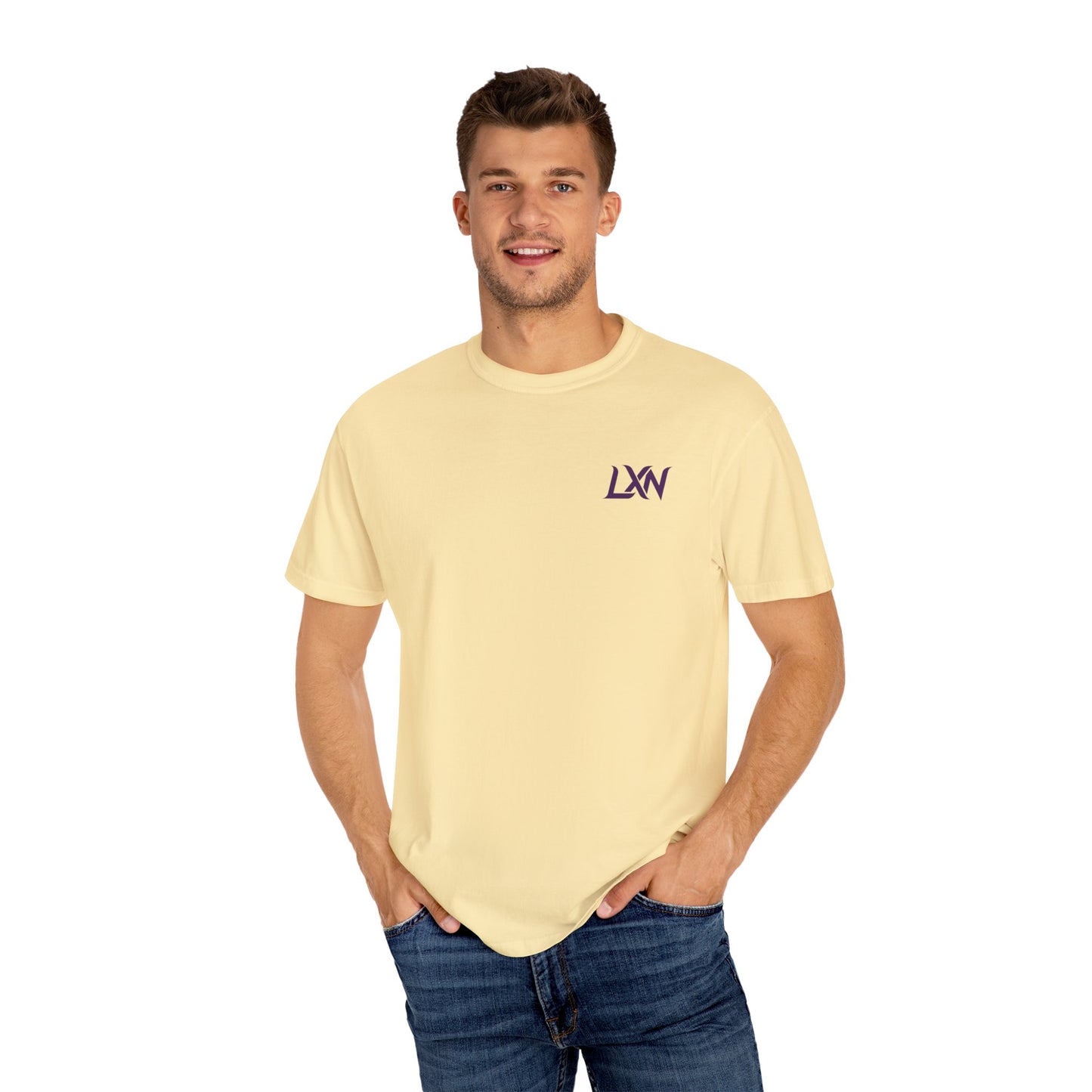 Summer Vibes Garment-Dyed T-shirt