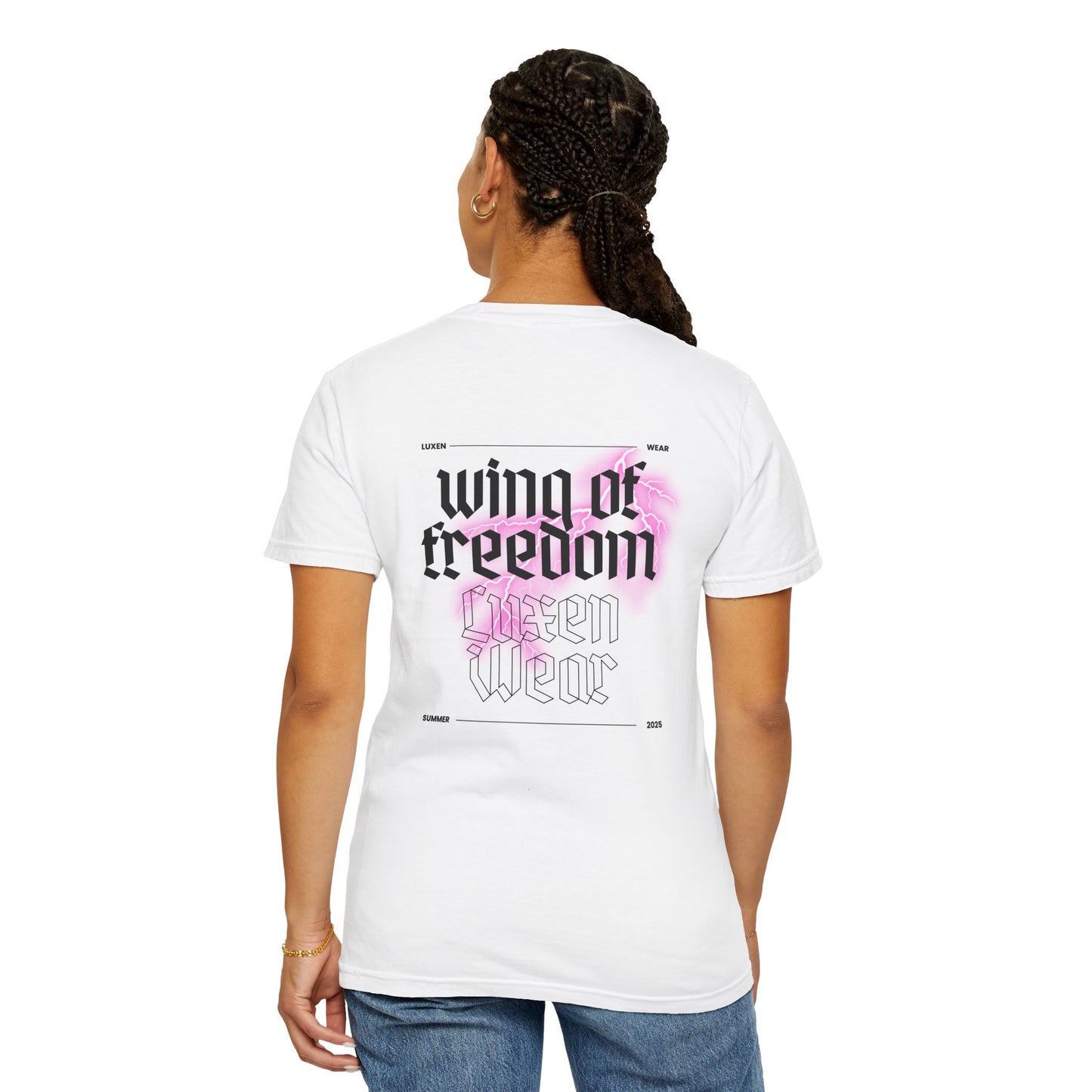 Bold Unisex T-shirt
