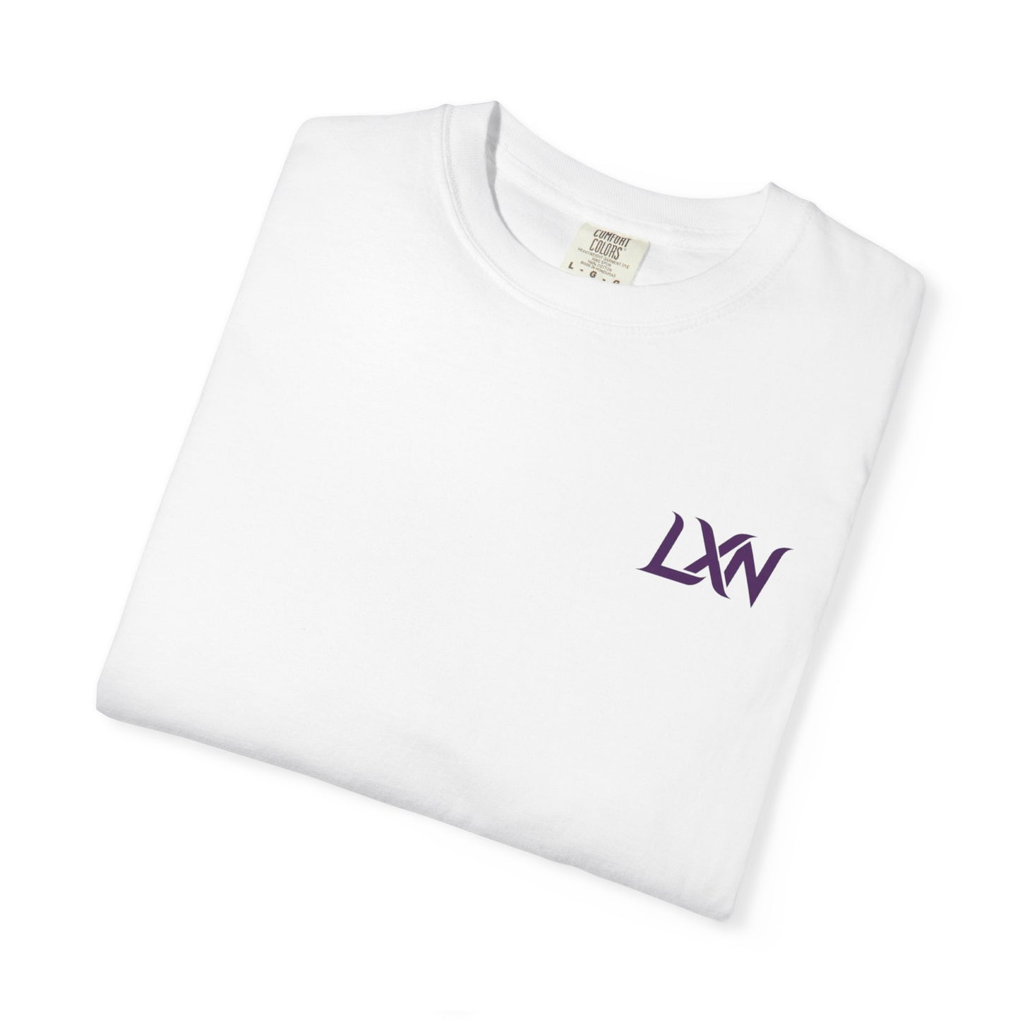 Summer Vibes Garment-Dyed T-shirt