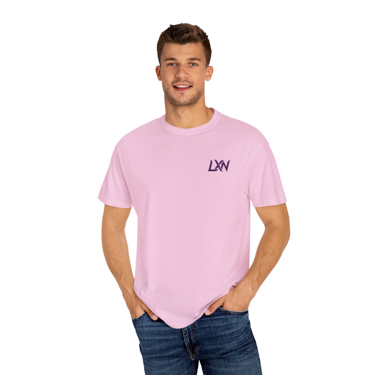 Summer Vibes Garment-Dyed T-shirt