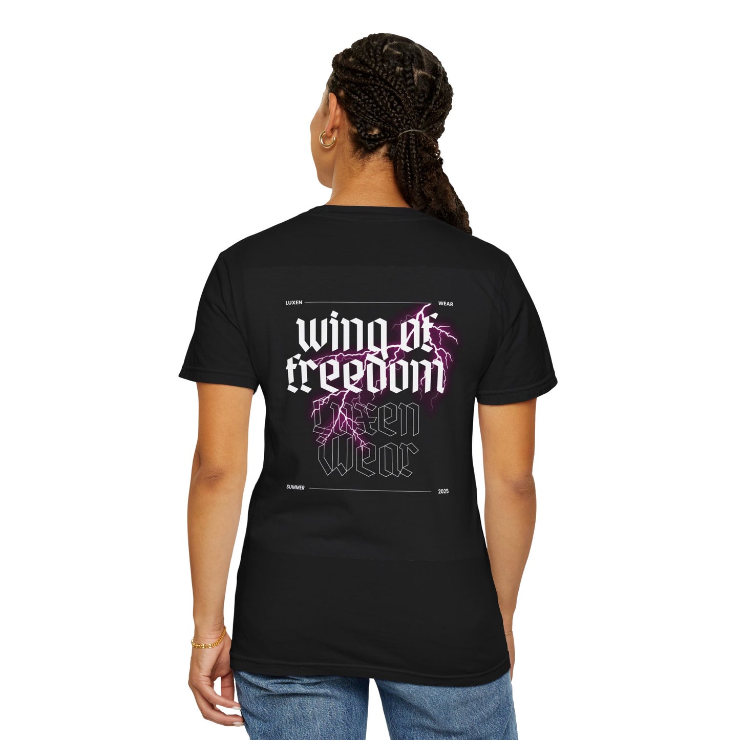 Bold Unisex T-shirt