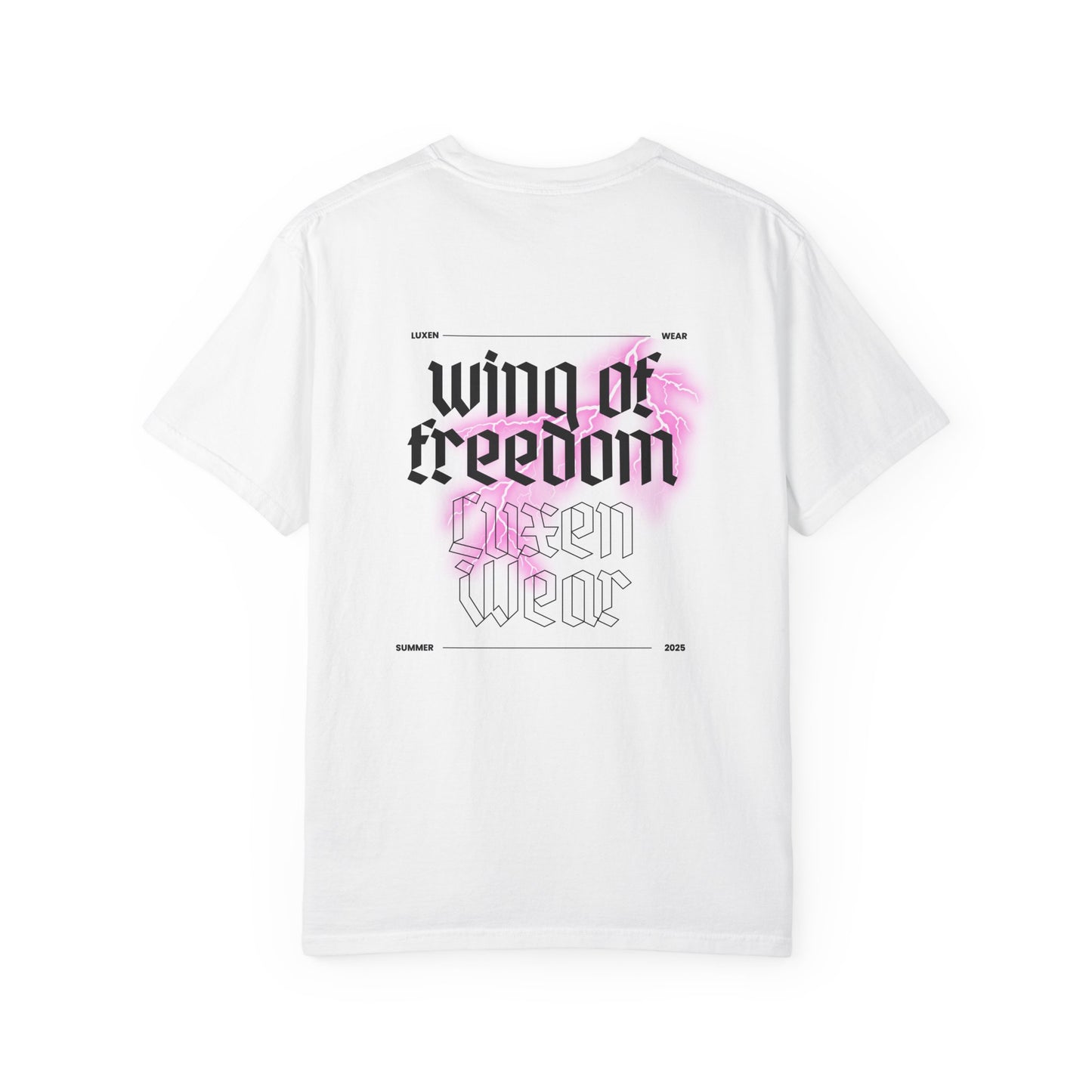 Bold Unisex T-shirt