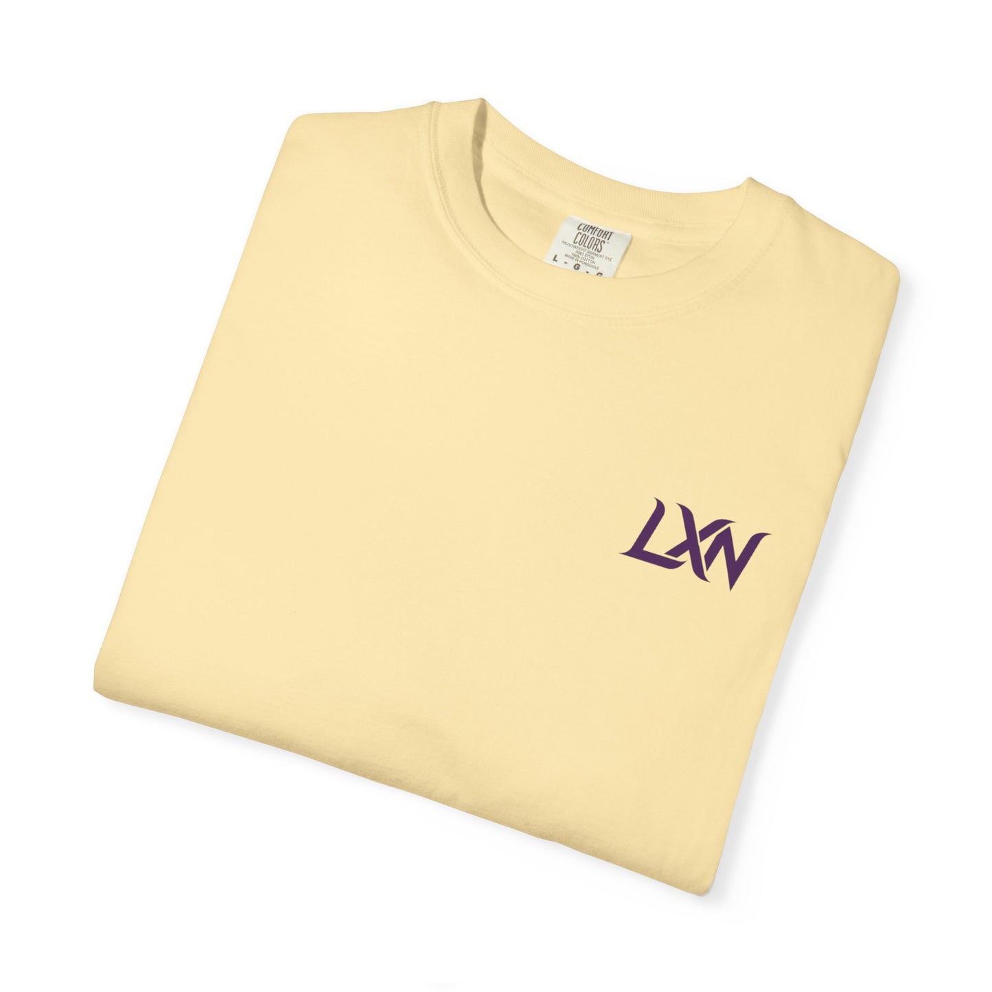 Summer Vibes Garment-Dyed T-shirt