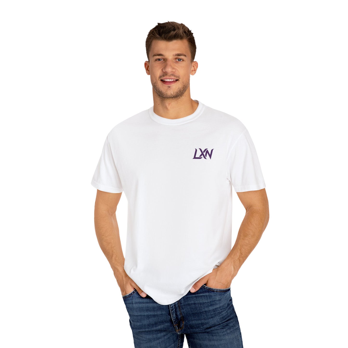 Summer Vibes Garment-Dyed T-shirt